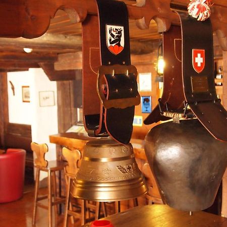 Hotel Simmental Boltigen Esterno foto