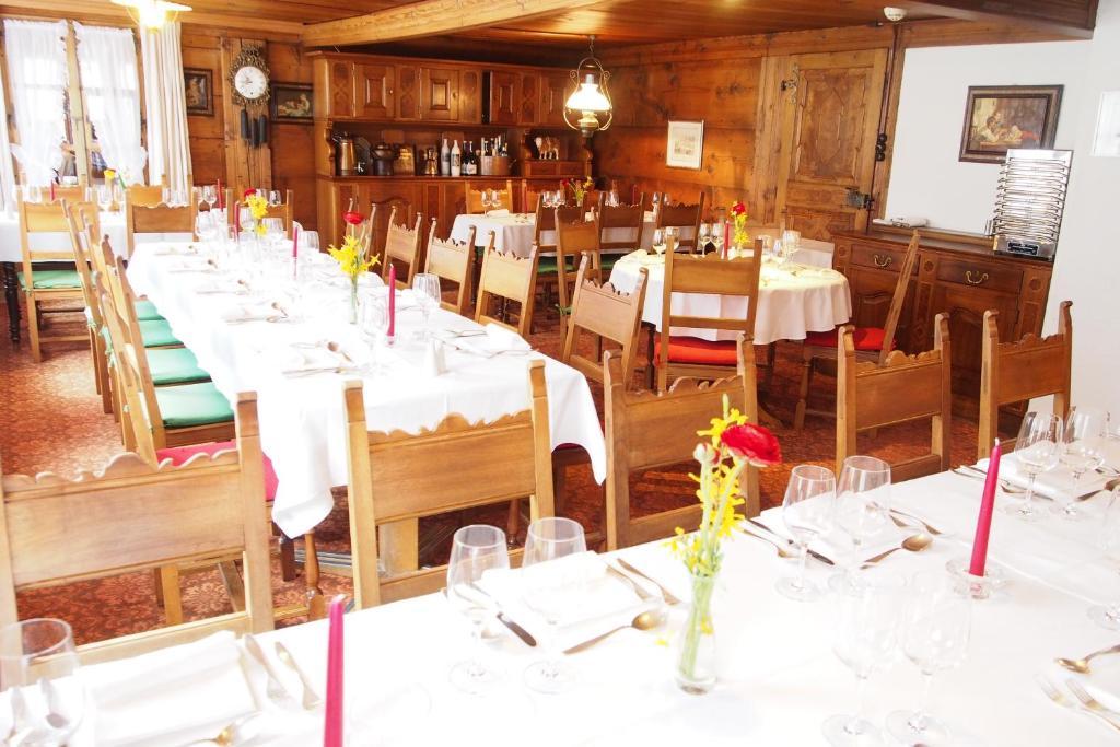 Hotel Simmental Boltigen Esterno foto