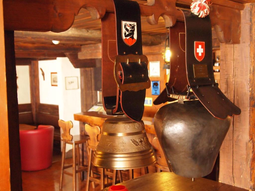 Hotel Simmental Boltigen Esterno foto