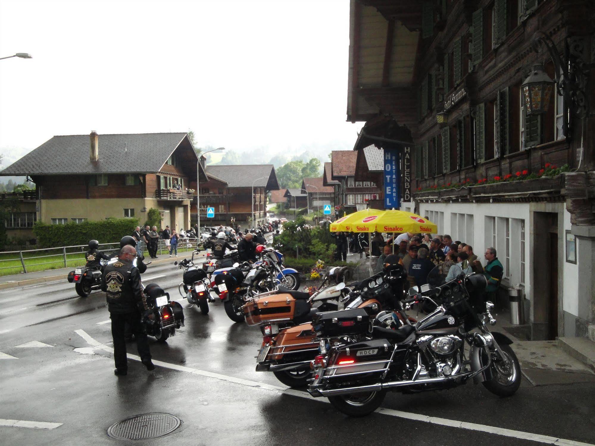 Hotel Simmental Boltigen Esterno foto