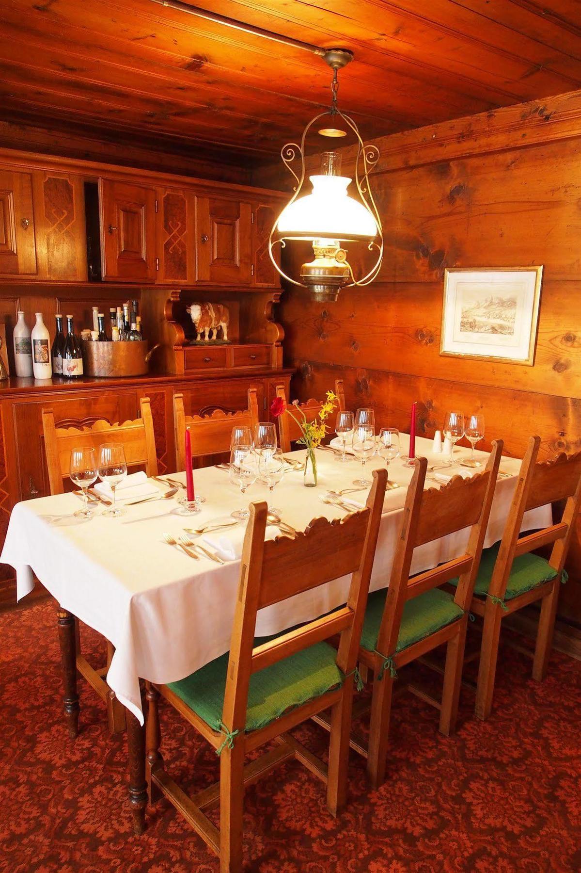 Hotel Simmental Boltigen Esterno foto