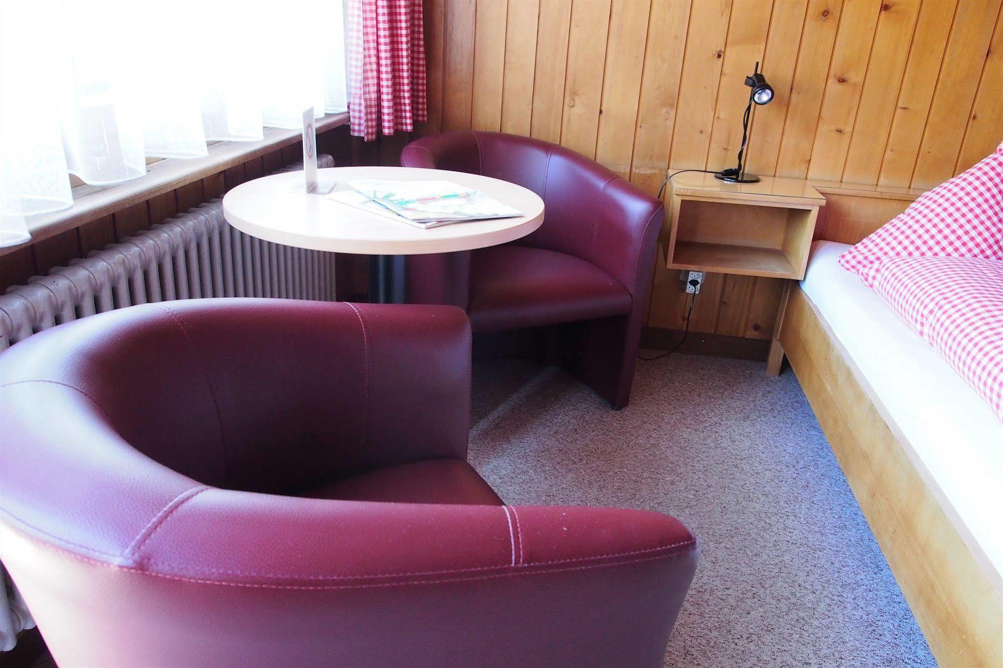 Hotel Simmental Boltigen Esterno foto