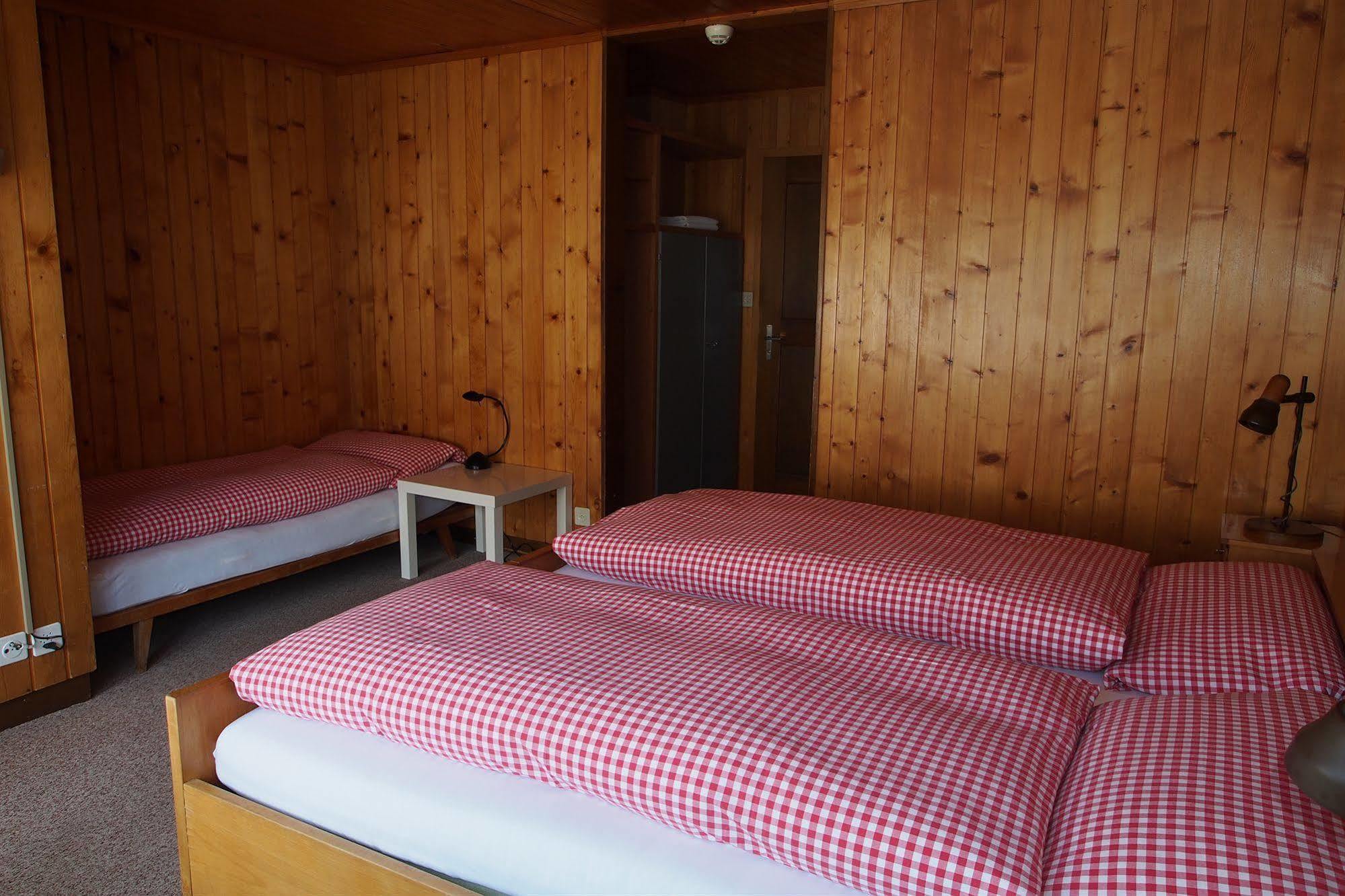 Hotel Simmental Boltigen Esterno foto