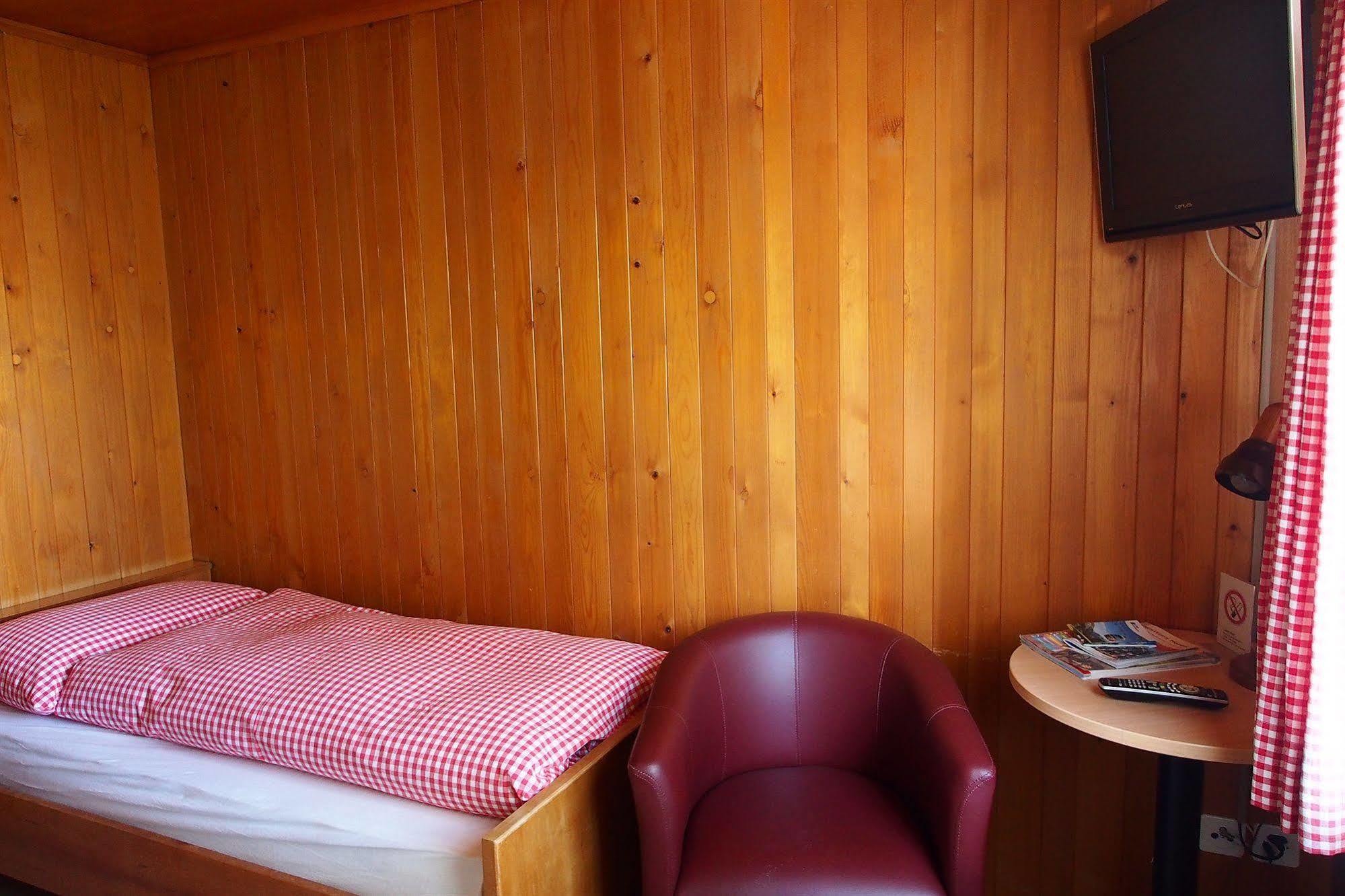 Hotel Simmental Boltigen Esterno foto