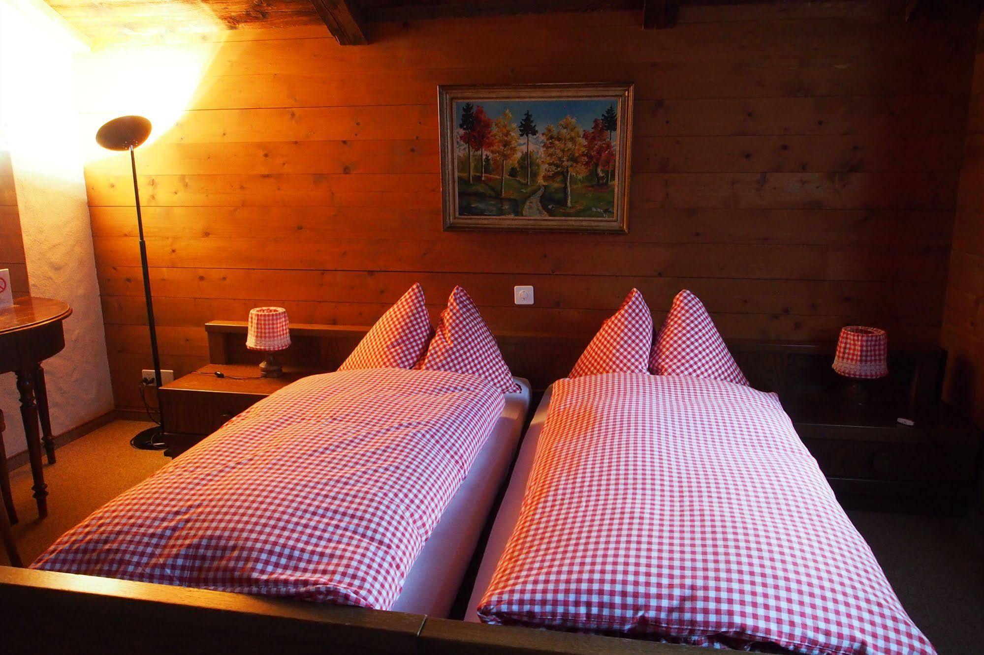 Hotel Simmental Boltigen Esterno foto